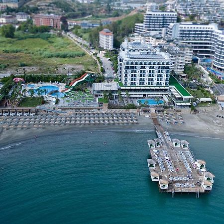 Aria Resort & Spa Hotel Ultra All Inclusive Конаклы Экстерьер фото