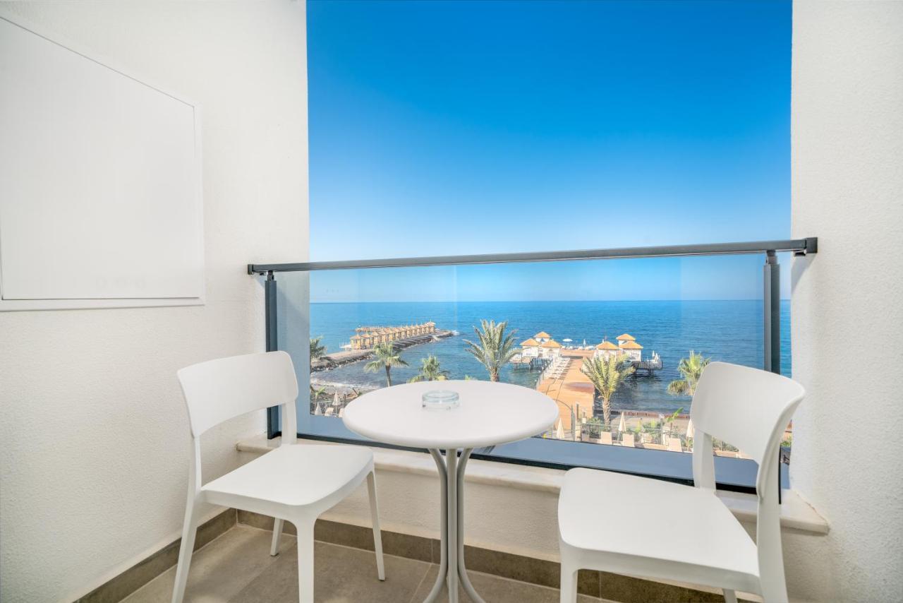 Aria Resort & Spa Hotel Ultra All Inclusive Конаклы Экстерьер фото