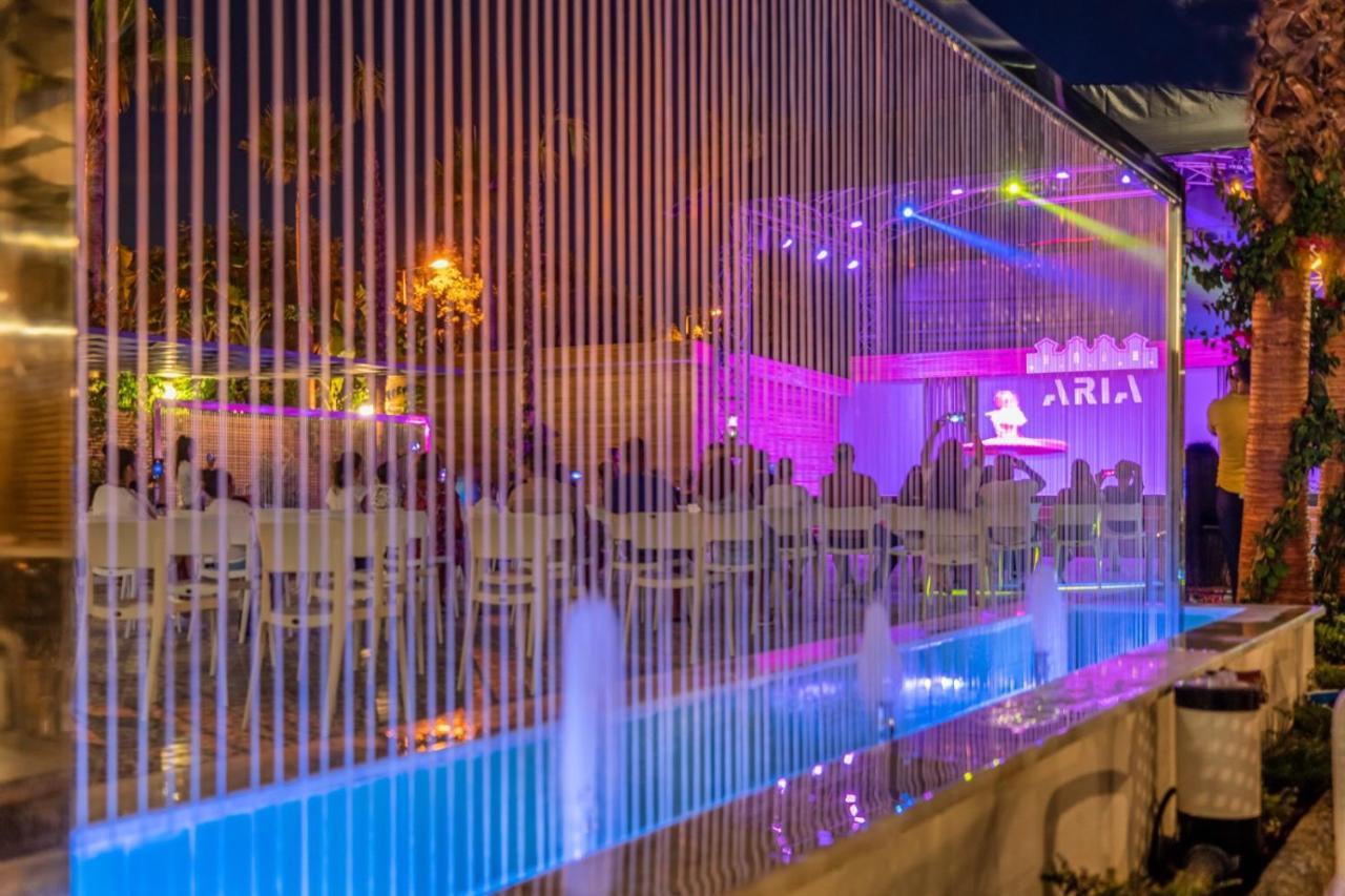 Aria Resort & Spa Hotel Ultra All Inclusive Конаклы Экстерьер фото