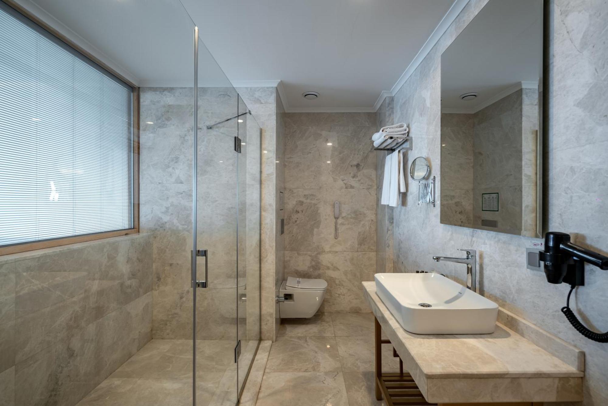 Aria Resort & Spa Hotel Ultra All Inclusive Конаклы Экстерьер фото